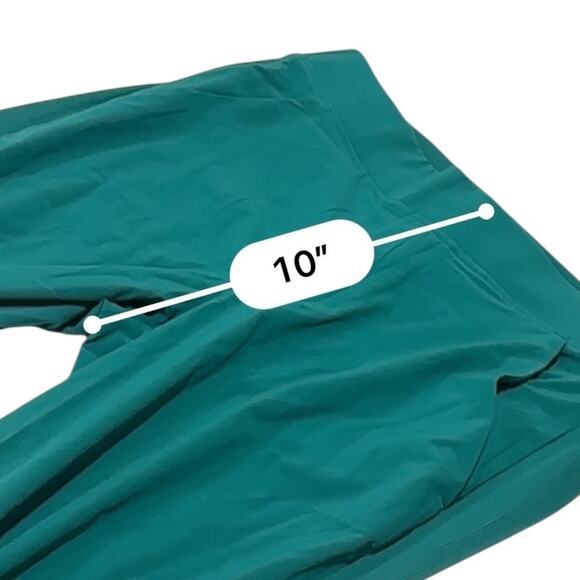 Athleta Brooklyn Ankle Pant Size 4
Emerald Green Style 198671 Ankle Pants NEW - Picture 10 of 12